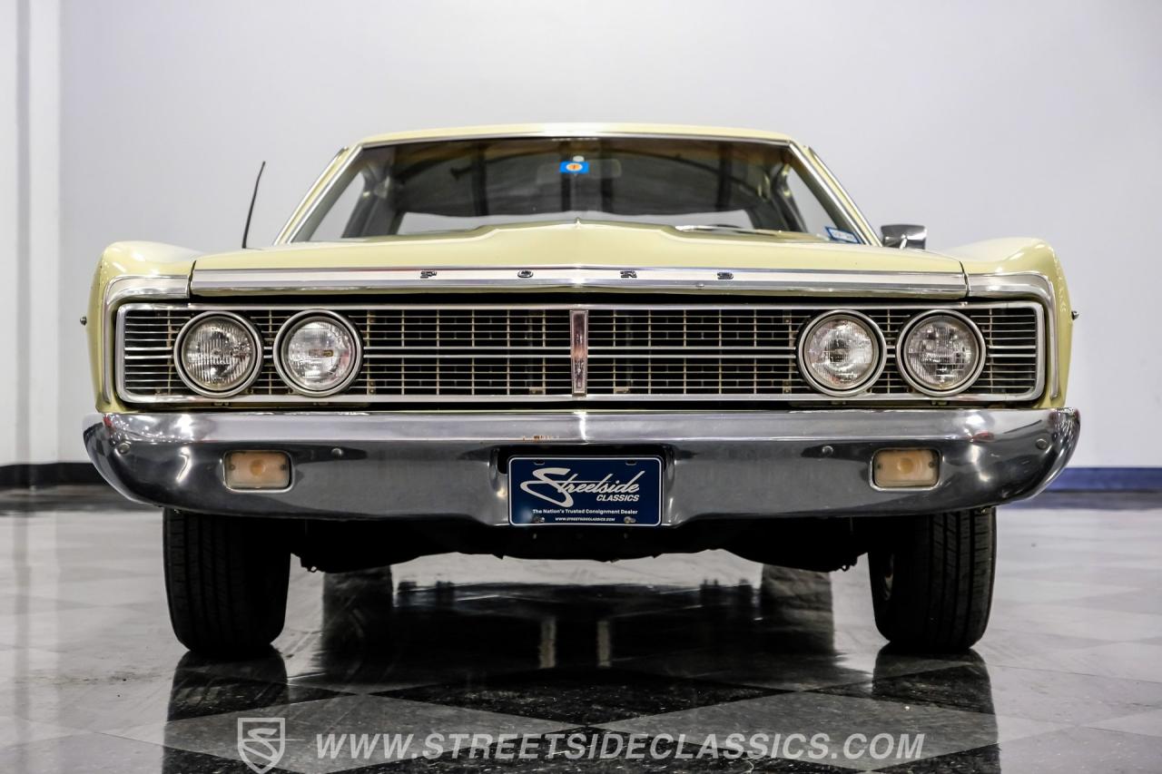 1970 Ford Galaxie 500