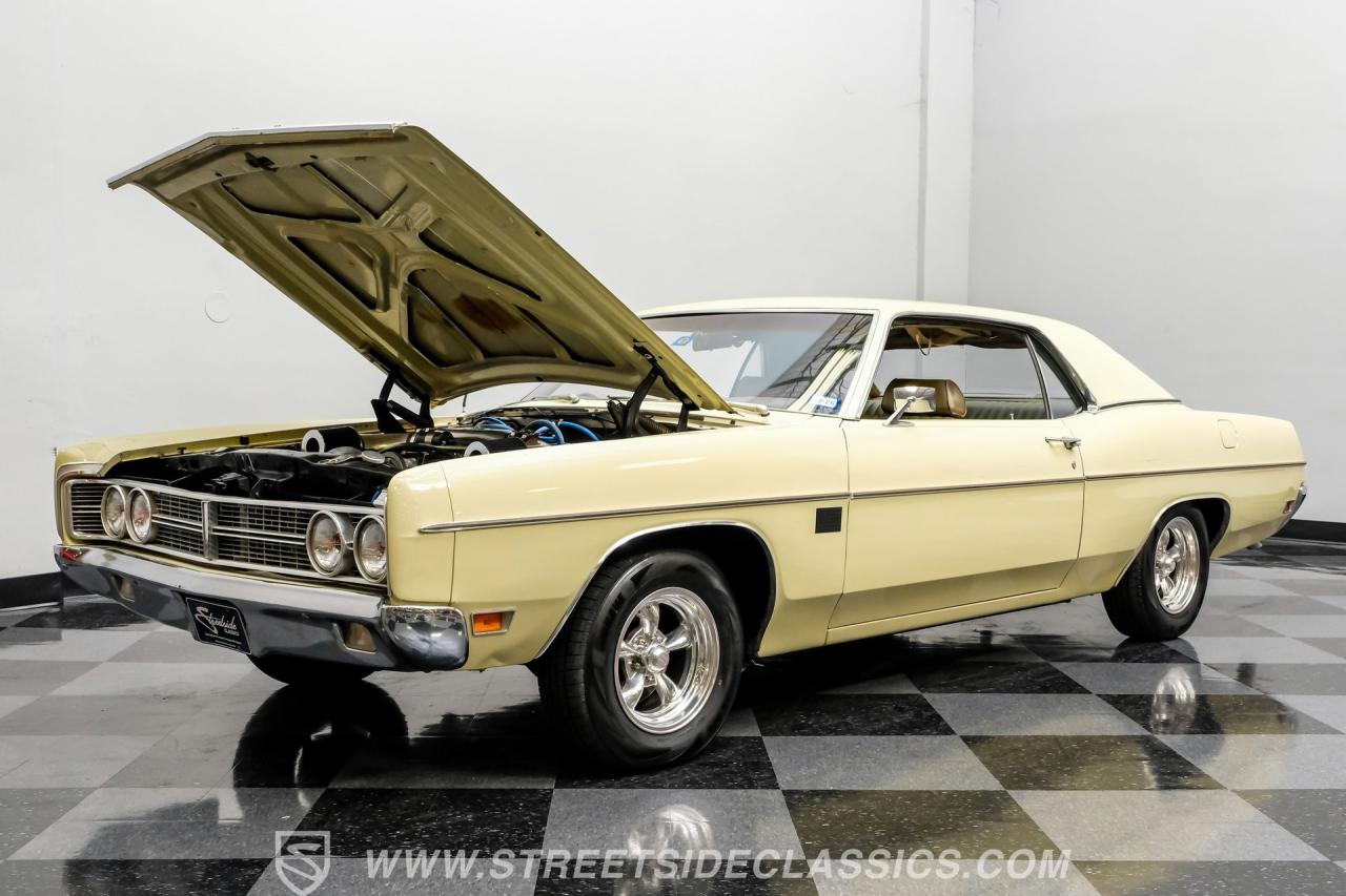 1970 Ford Galaxie 500