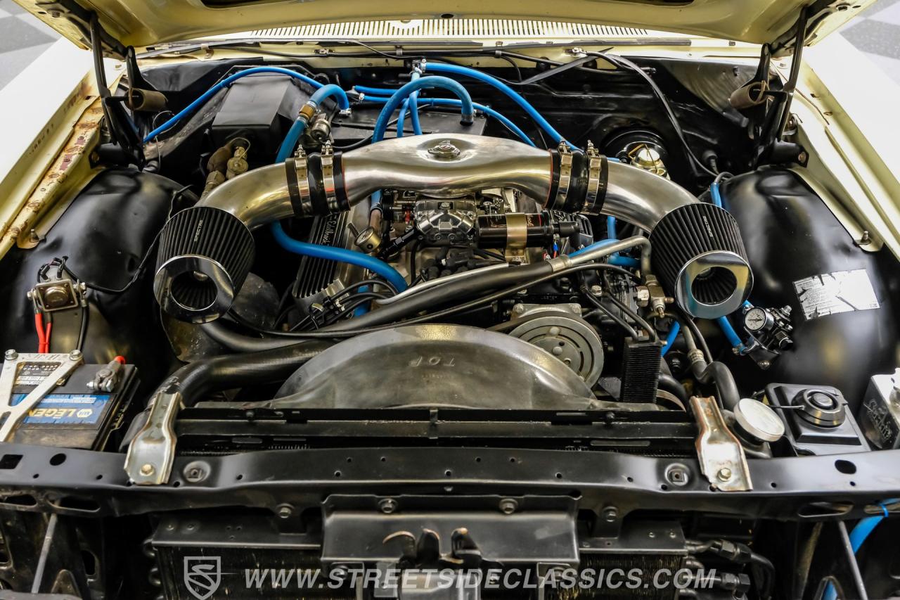 1970 Ford Galaxie 500