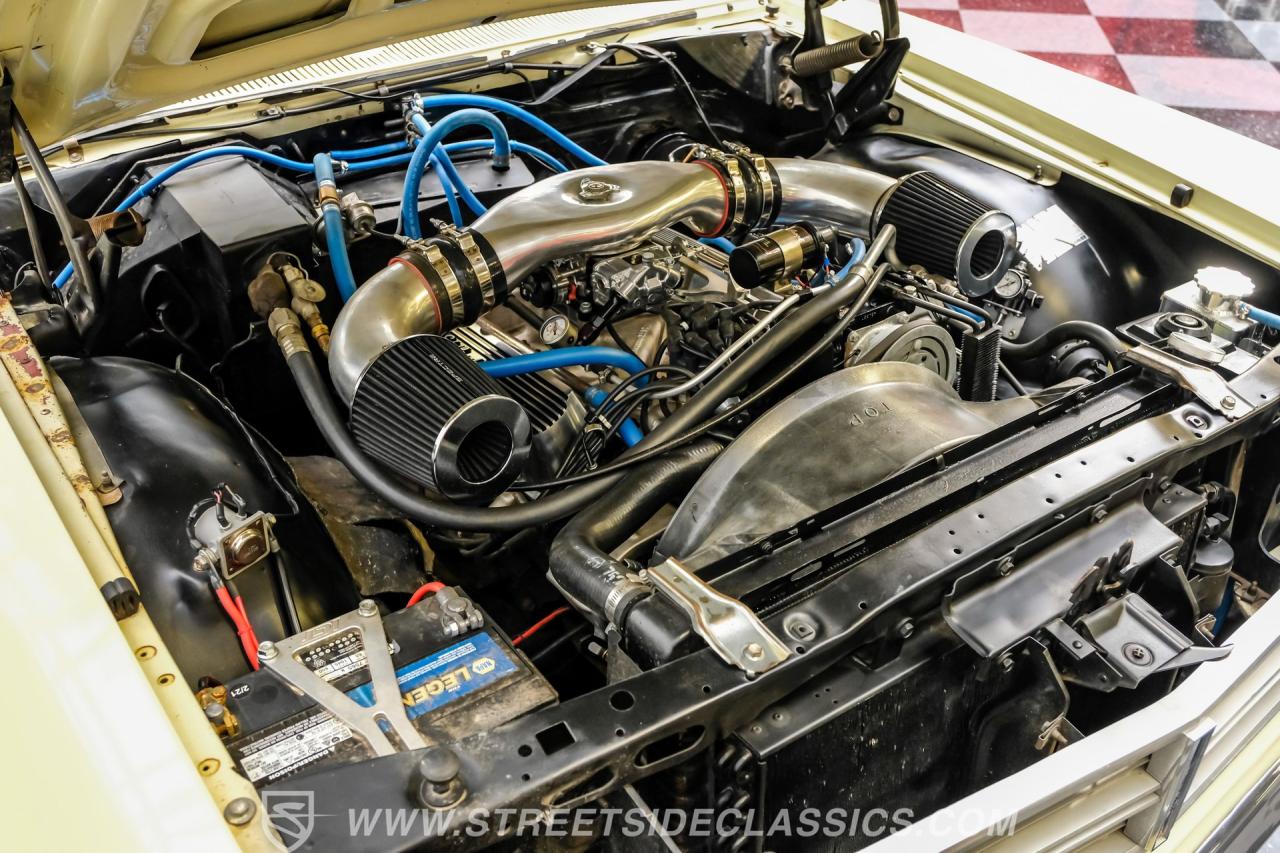 1970 Ford Galaxie 500