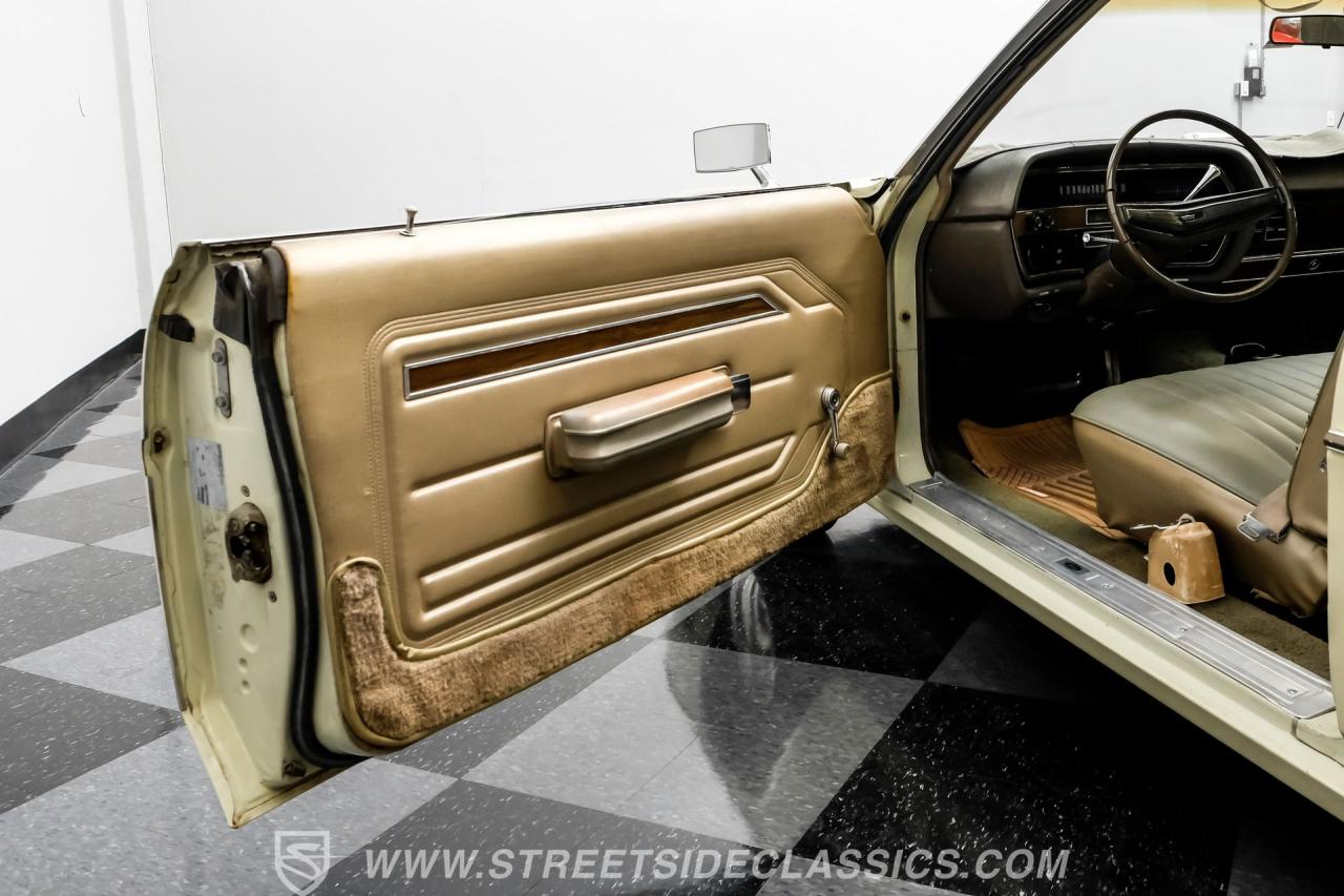 1970 Ford Galaxie 500