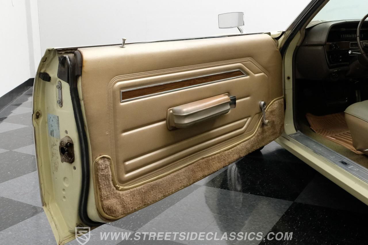 1970 Ford Galaxie 500