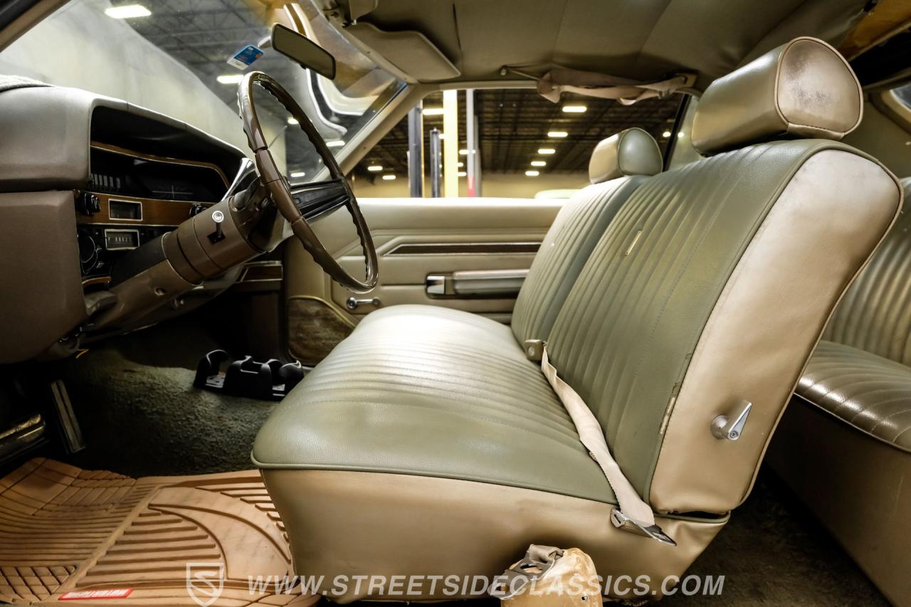 1970 Ford Galaxie 500