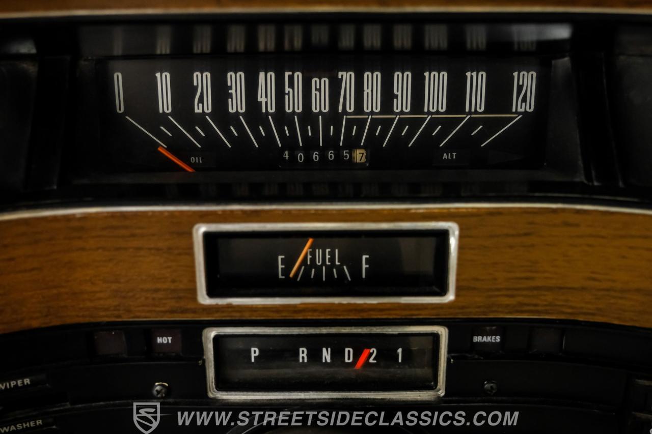 1970 Ford Galaxie 500