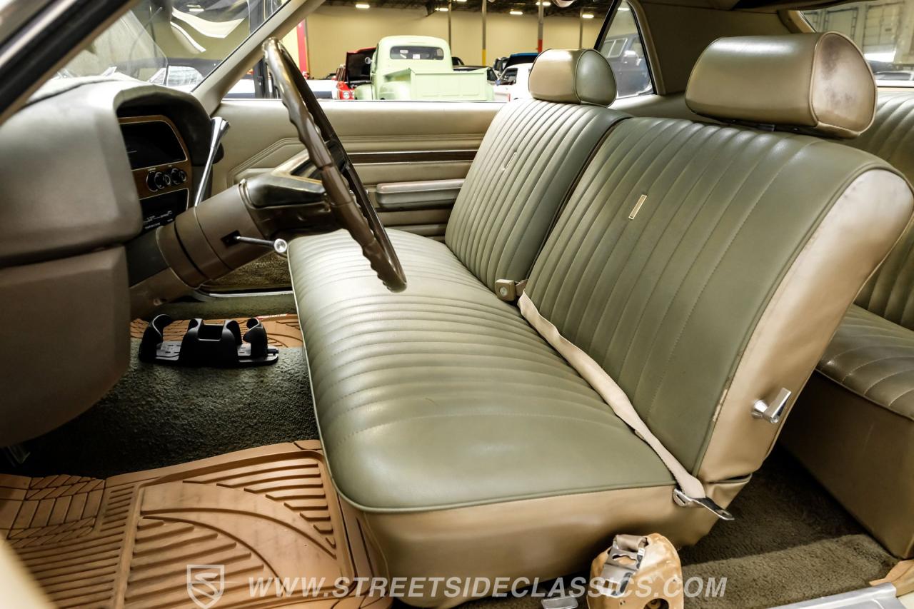 1970 Ford Galaxie 500