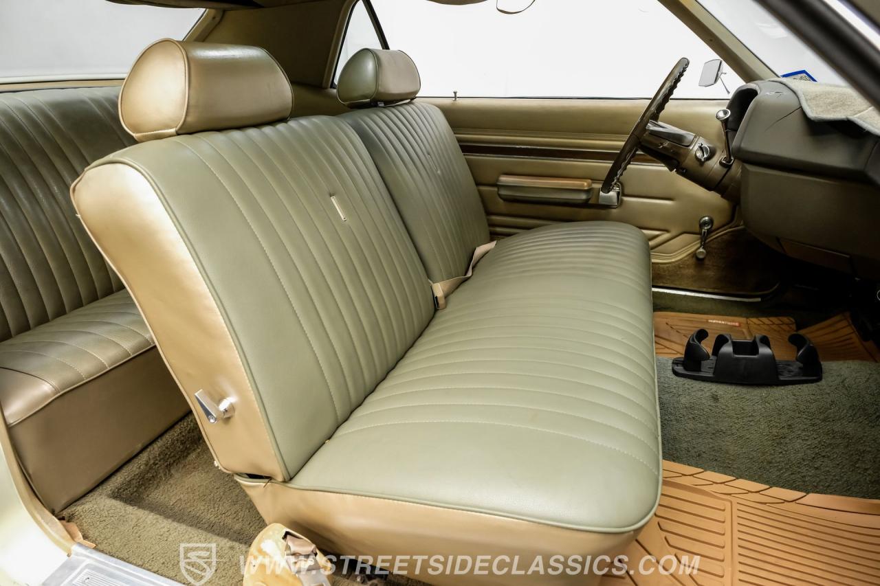 1970 Ford Galaxie 500