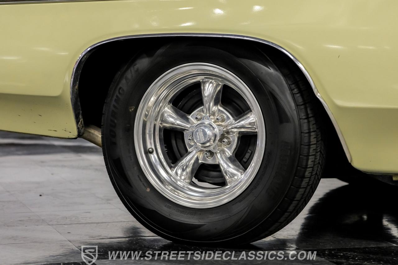 1970 Ford Galaxie 500