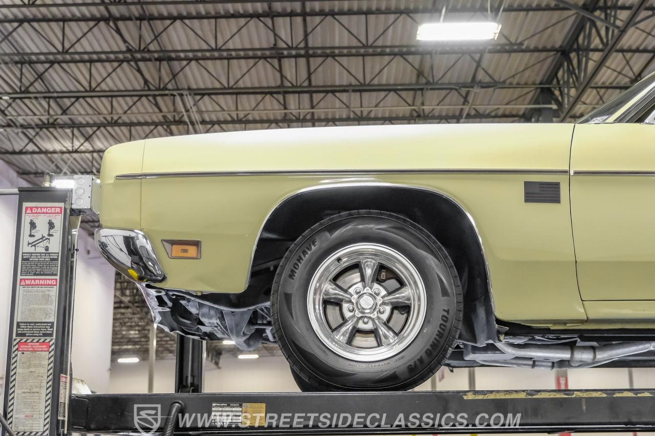 1970 Ford Galaxie 500