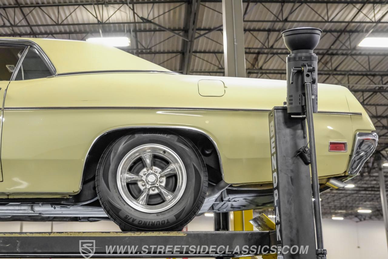 1970 Ford Galaxie 500