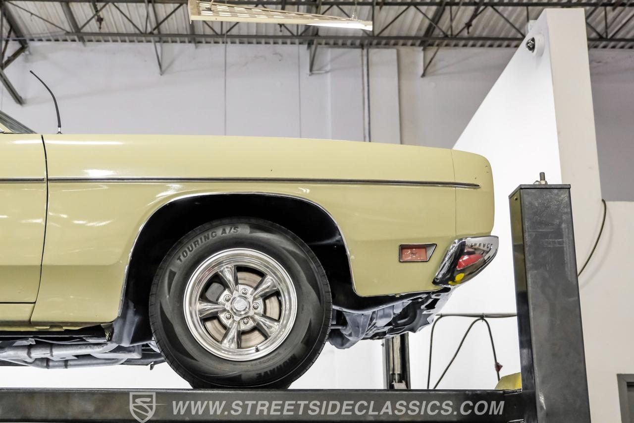 1970 Ford Galaxie 500