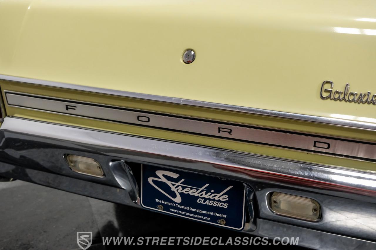 1970 Ford Galaxie 500