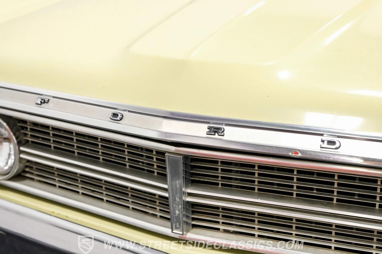 1970 Ford Galaxie 500