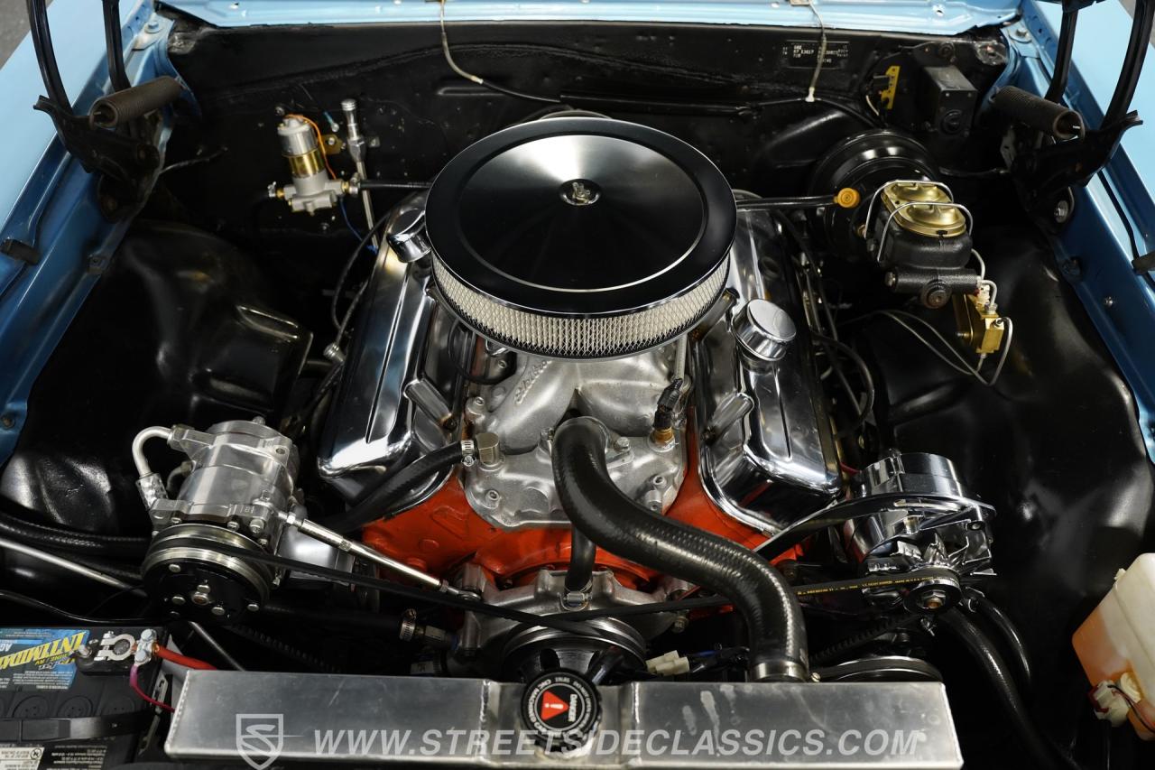 1967 Chevrolet Chevelle SS 396 Tribute