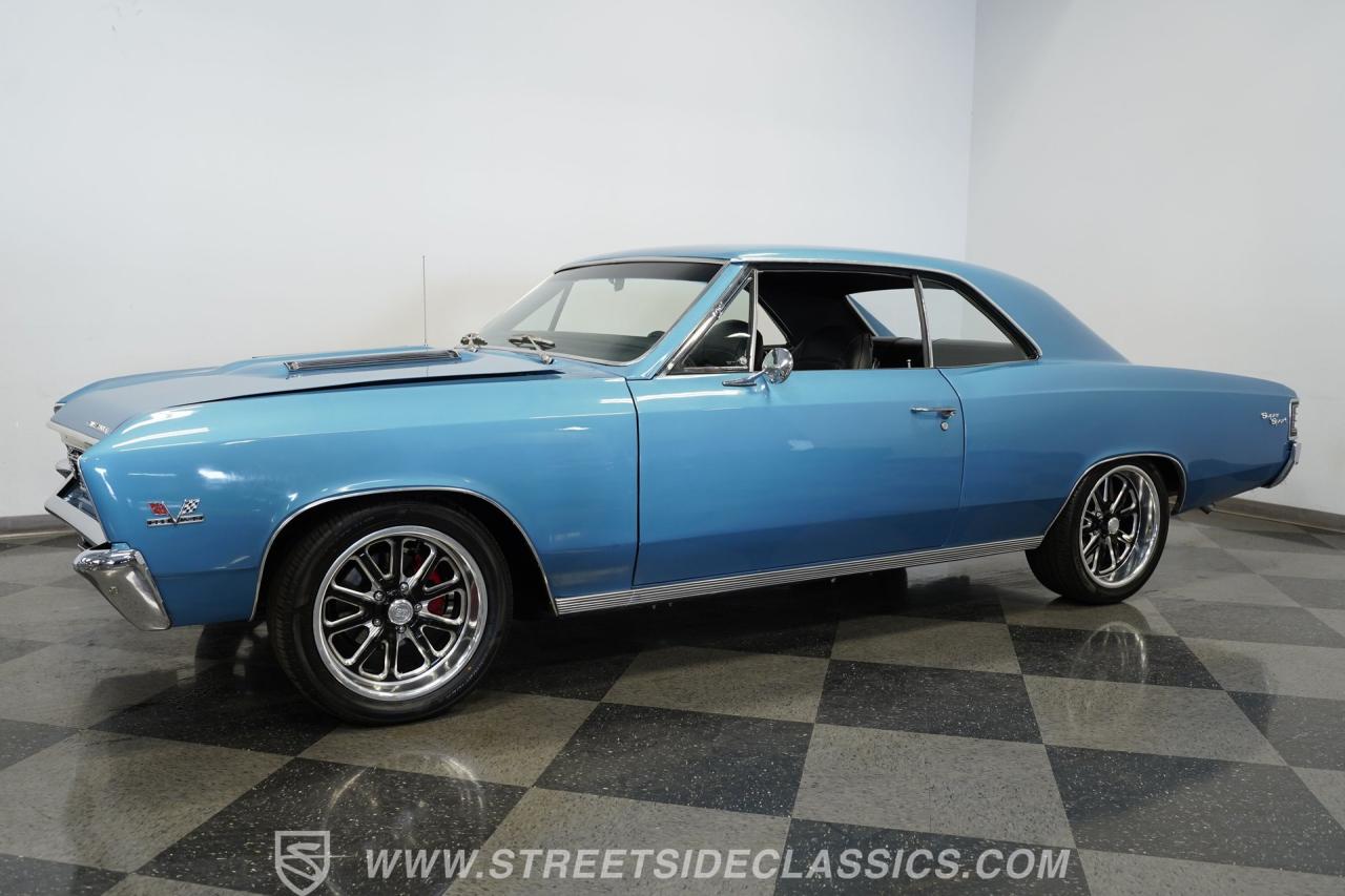 1967 Chevrolet Chevelle SS 396 Tribute