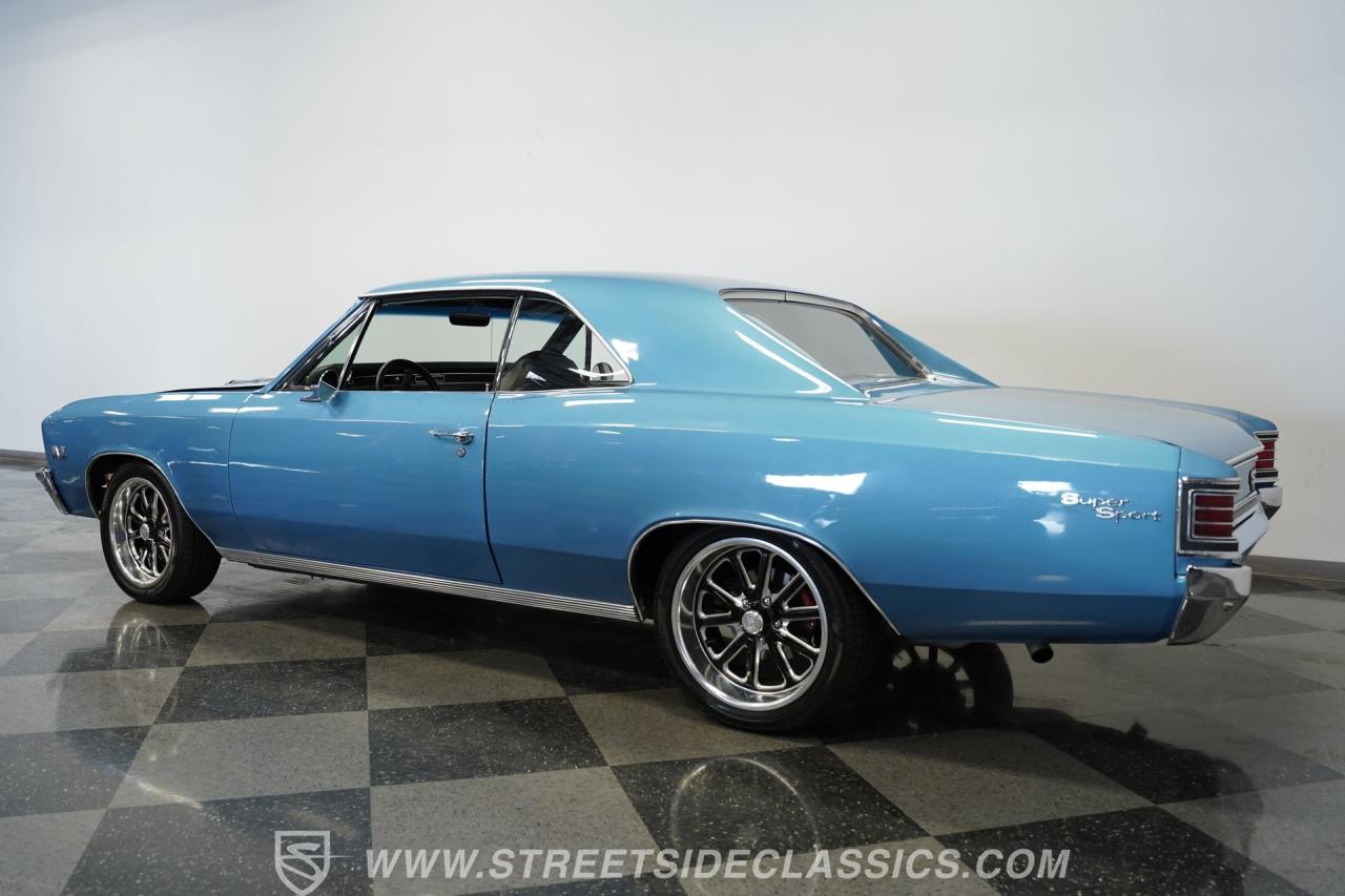 1967 Chevrolet Chevelle SS 396 Tribute