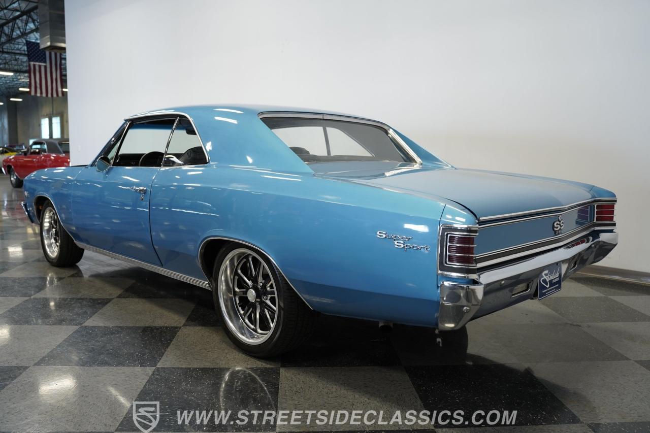1967 Chevrolet Chevelle SS 396 Tribute