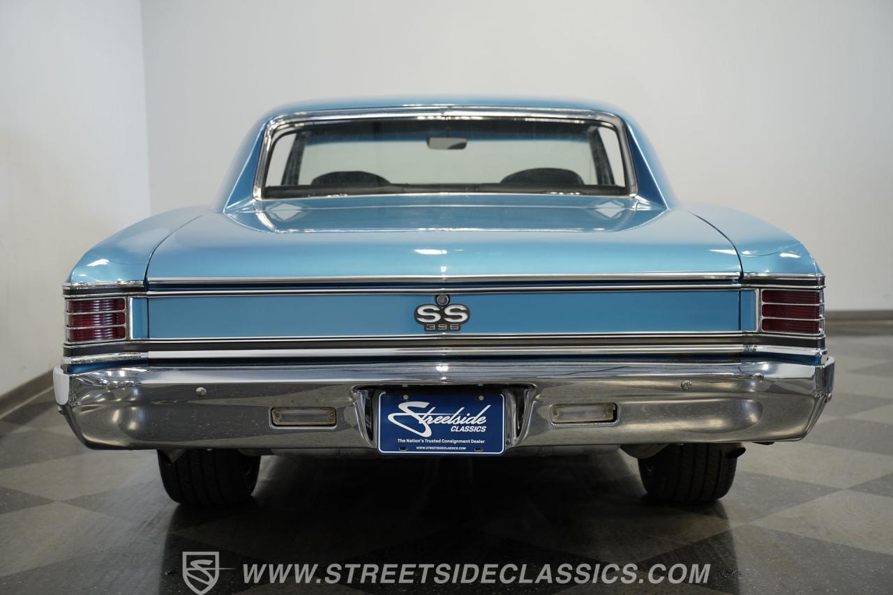 1967 Chevrolet Chevelle SS 396 Tribute