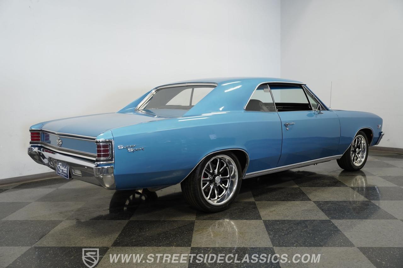 1967 Chevrolet Chevelle SS 396 Tribute