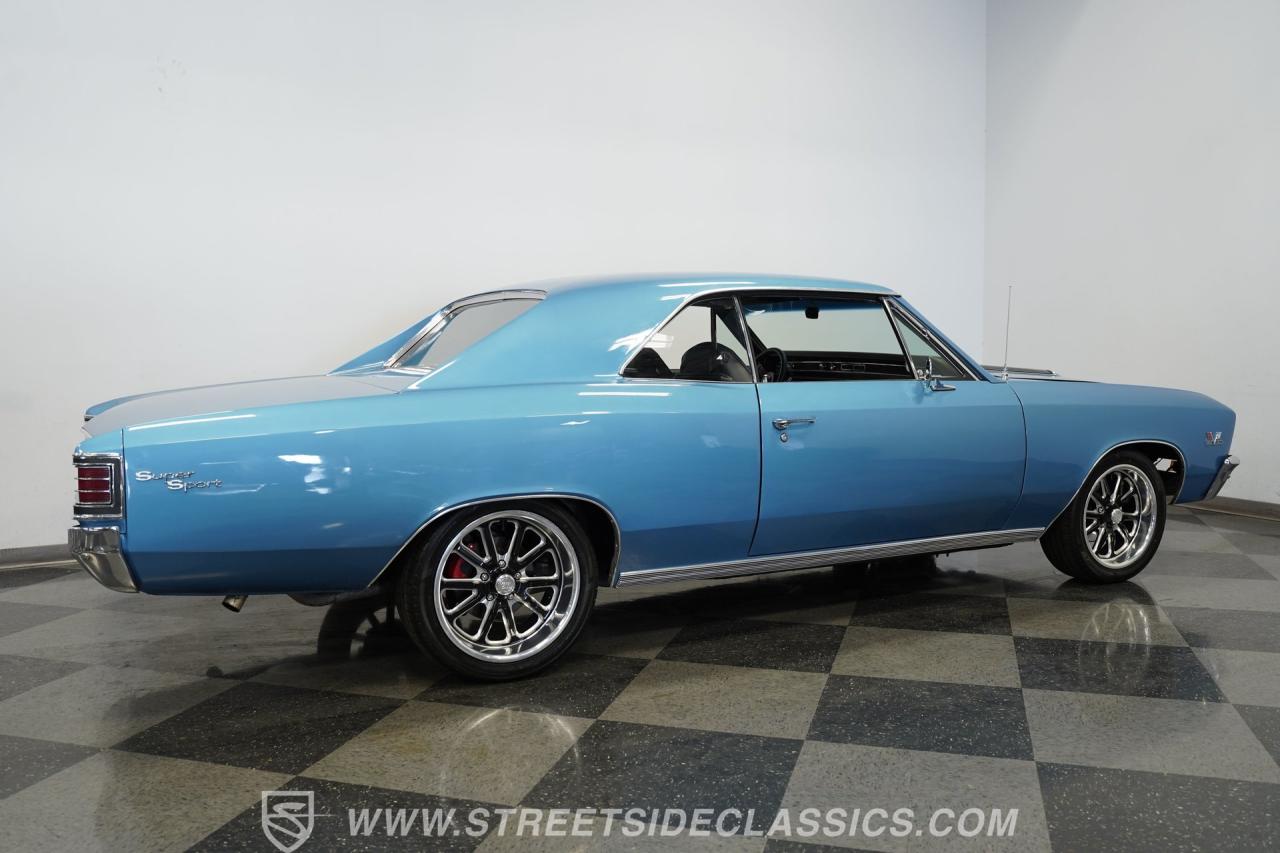 1967 Chevrolet Chevelle SS 396 Tribute