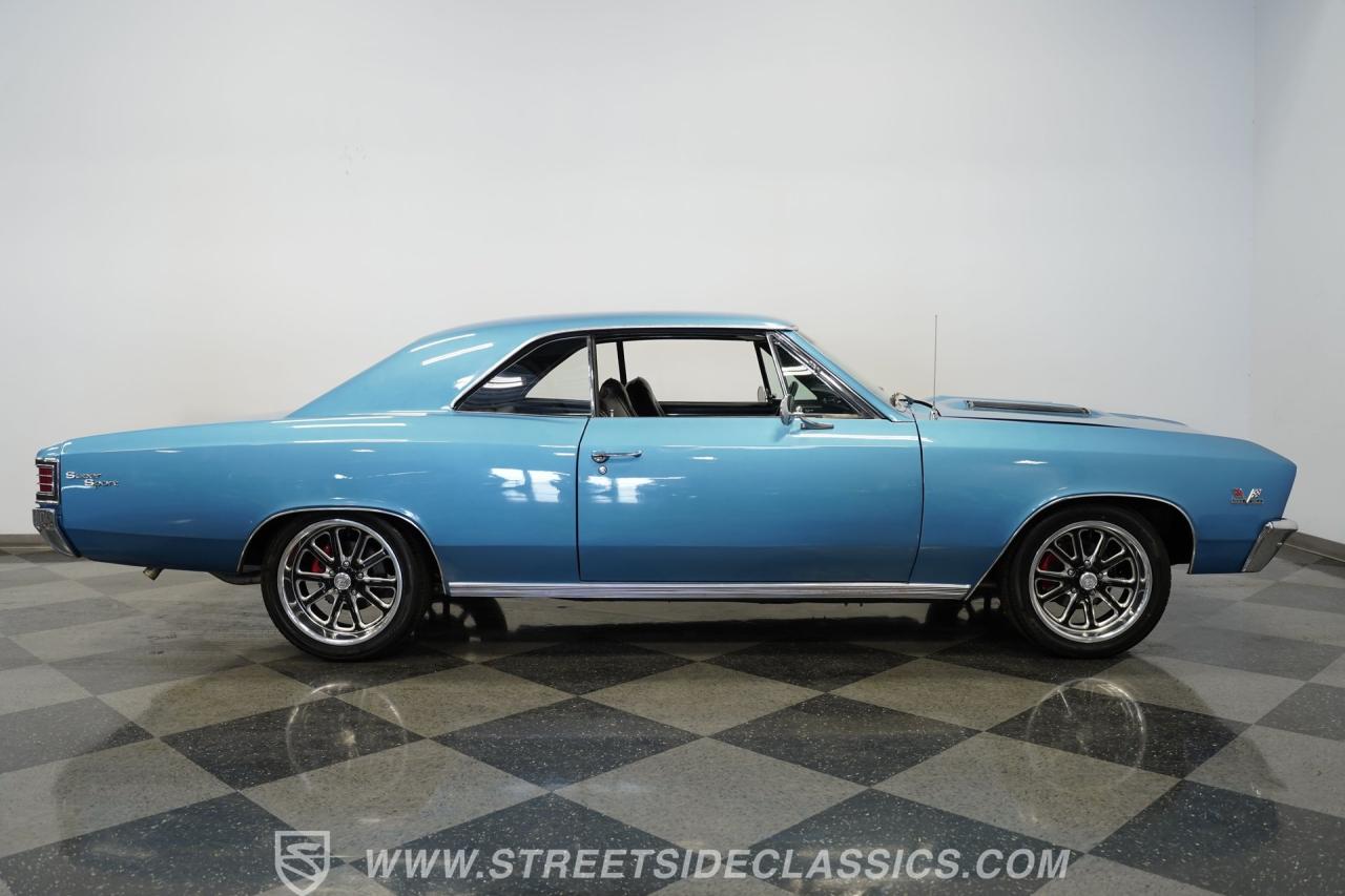 1967 Chevrolet Chevelle SS 396 Tribute