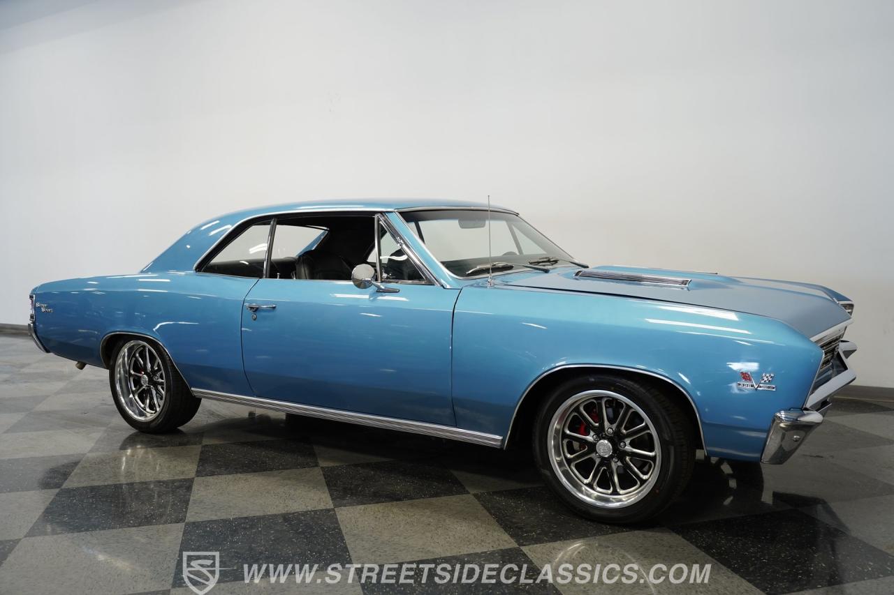 1967 Chevrolet Chevelle SS 396 Tribute