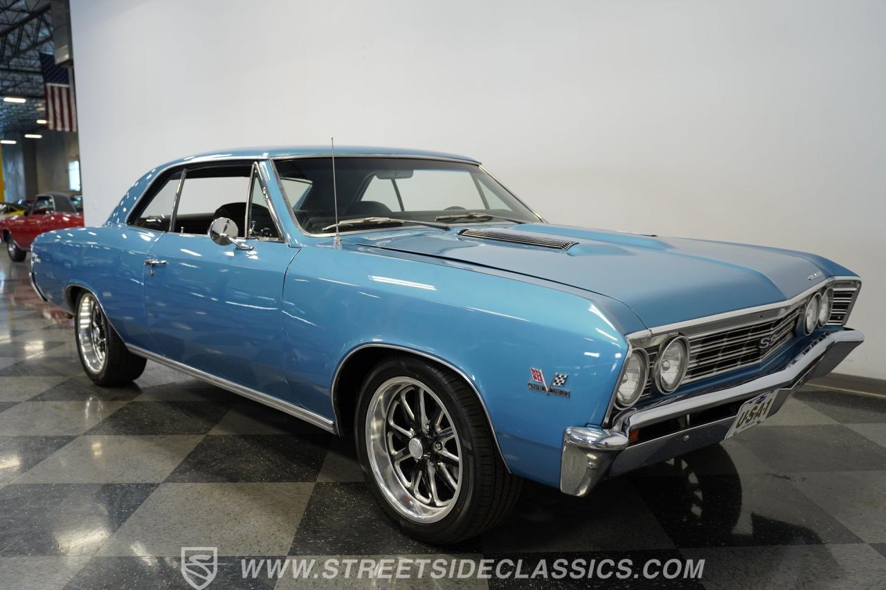 1967 Chevrolet Chevelle SS 396 Tribute