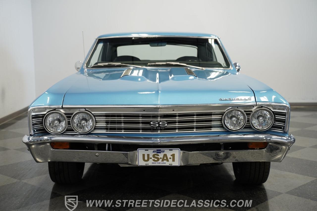 1967 Chevrolet Chevelle SS 396 Tribute