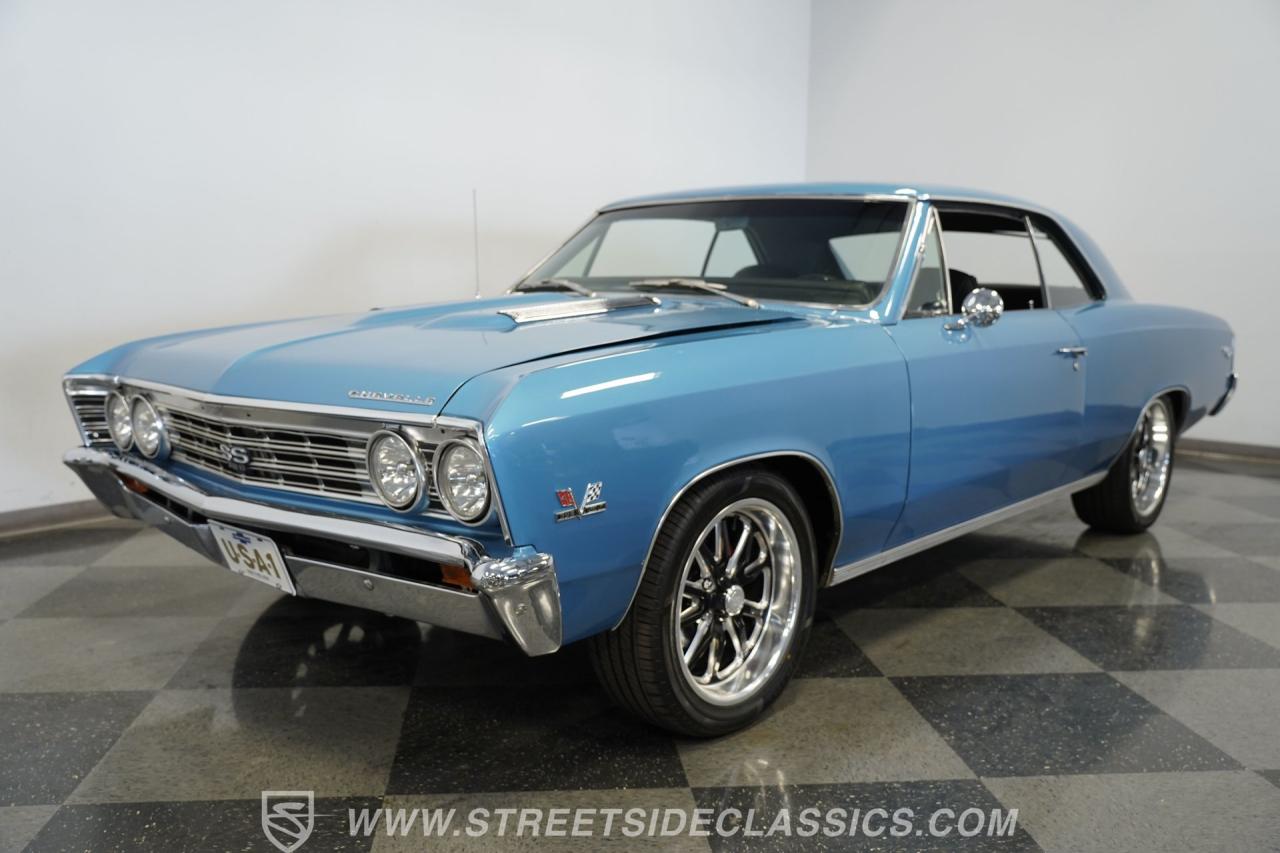 1967 Chevrolet Chevelle SS 396 Tribute