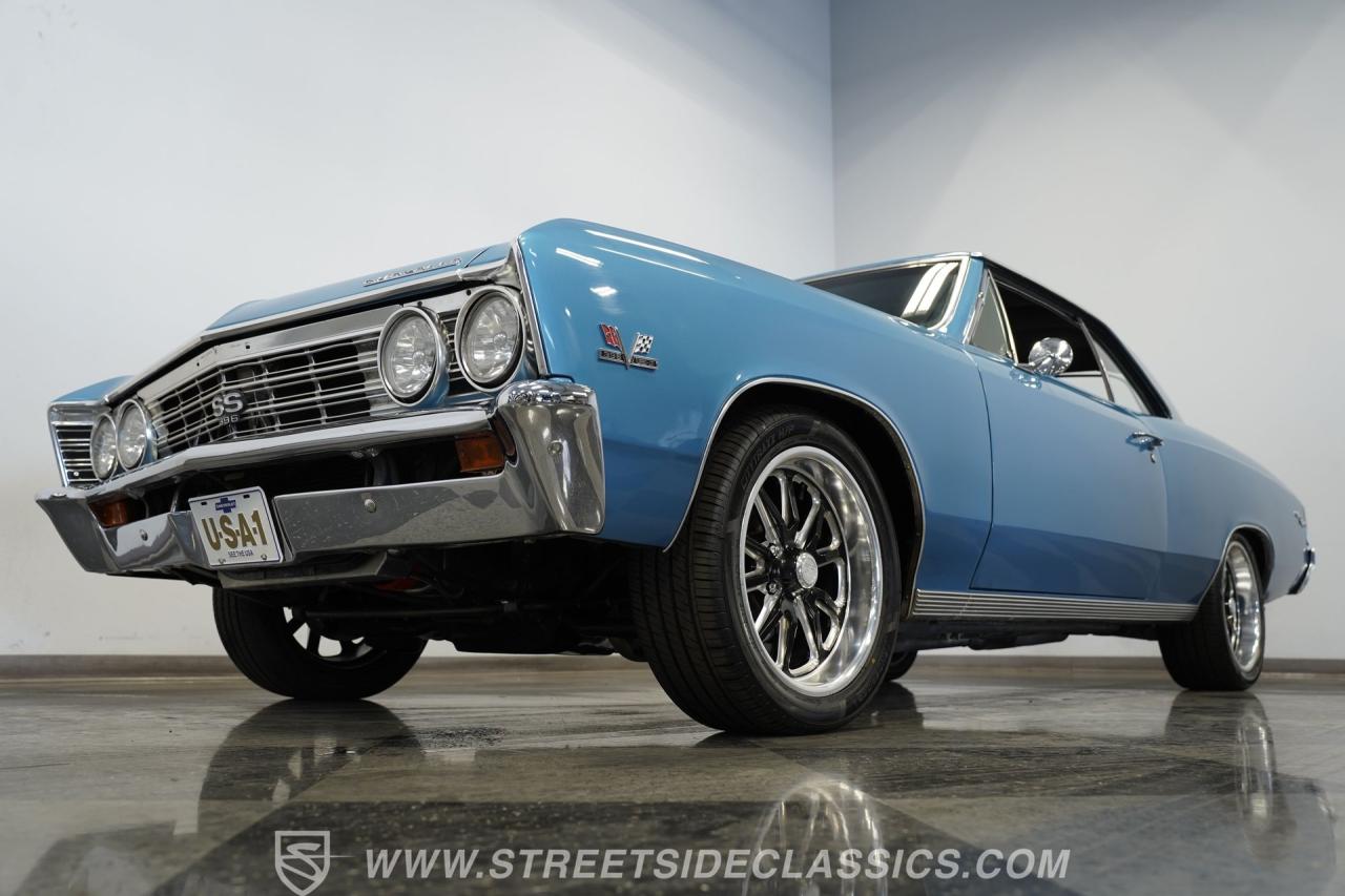 1967 Chevrolet Chevelle SS 396 Tribute