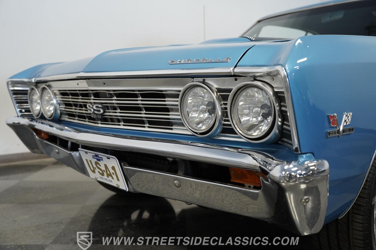 1967 Chevrolet Chevelle SS 396 Tribute