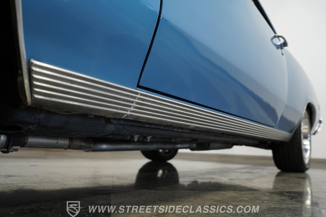 1967 Chevrolet Chevelle SS 396 Tribute