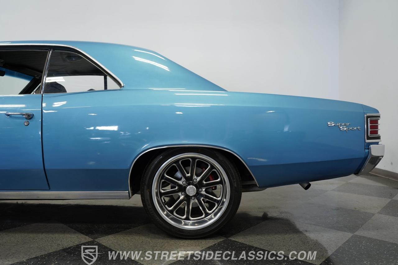 1967 Chevrolet Chevelle SS 396 Tribute