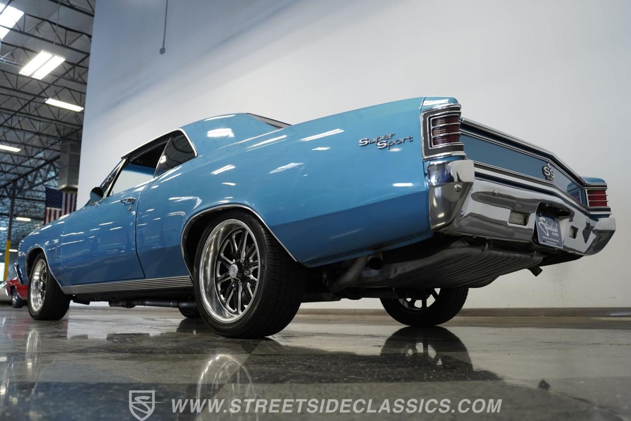 1967 Chevrolet Chevelle SS 396 Tribute