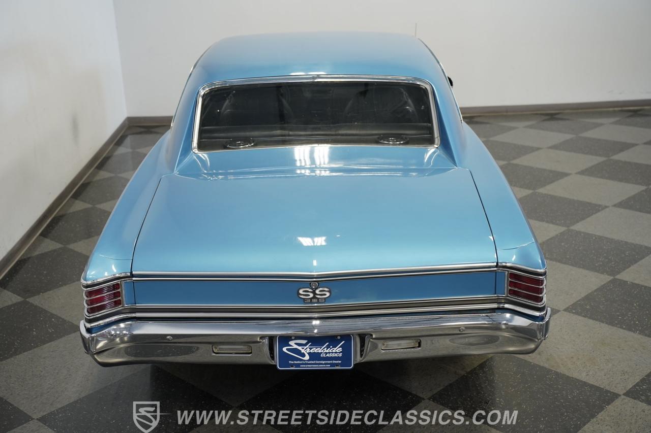 1967 Chevrolet Chevelle SS 396 Tribute