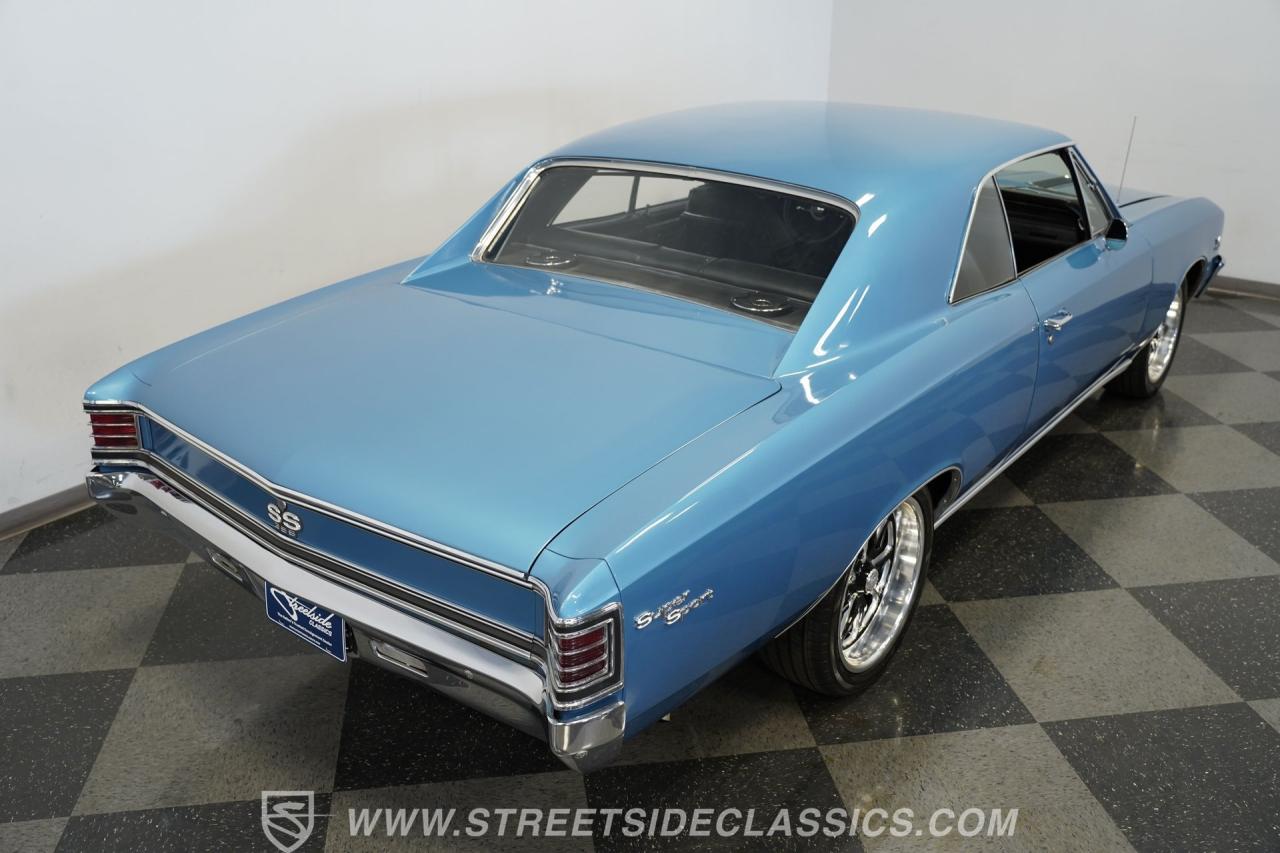 1967 Chevrolet Chevelle SS 396 Tribute
