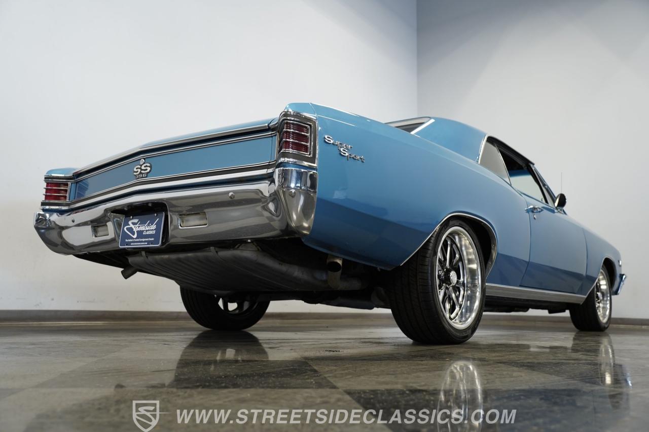 1967 Chevrolet Chevelle SS 396 Tribute