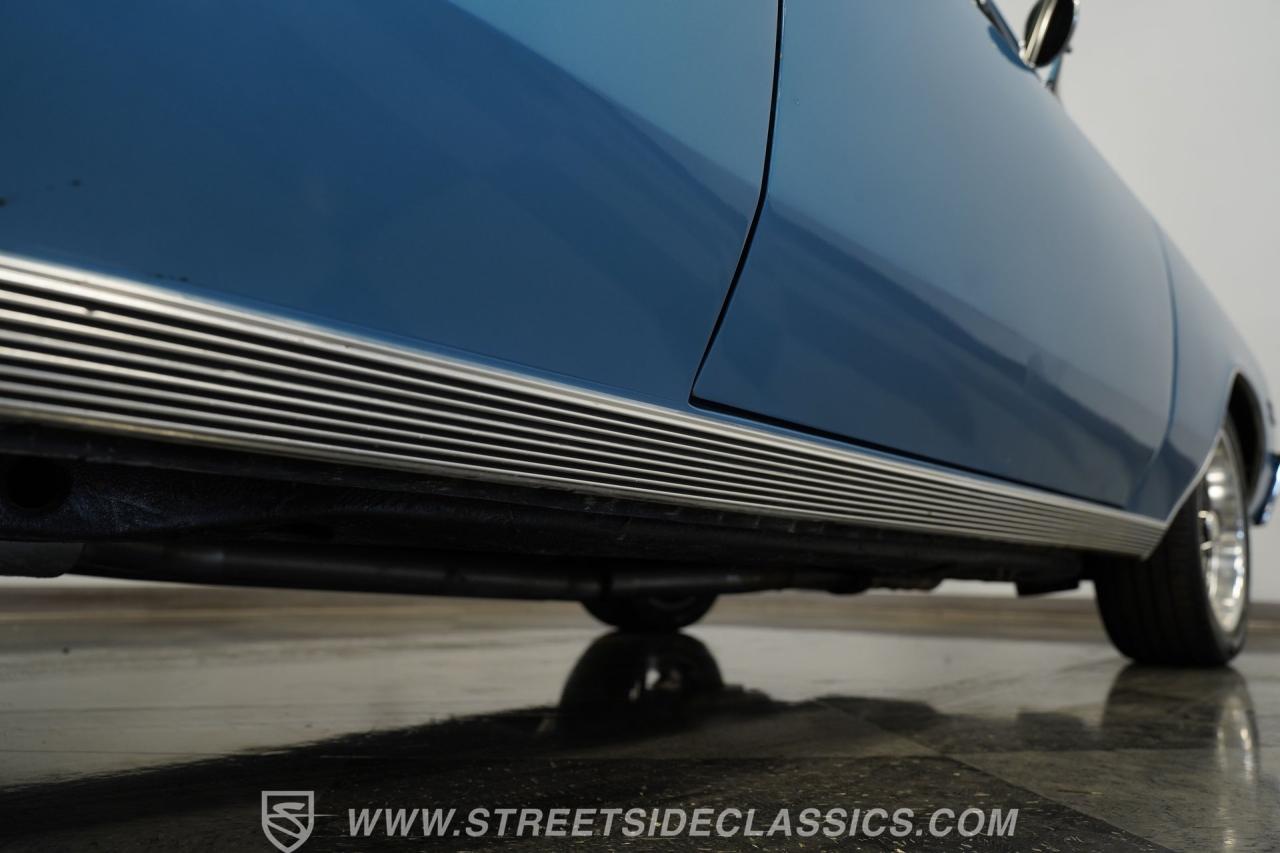 1967 Chevrolet Chevelle SS 396 Tribute