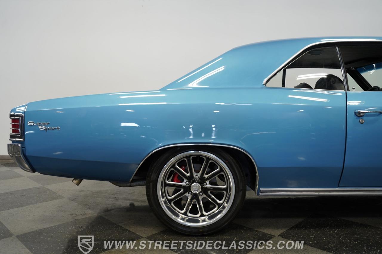 1967 Chevrolet Chevelle SS 396 Tribute