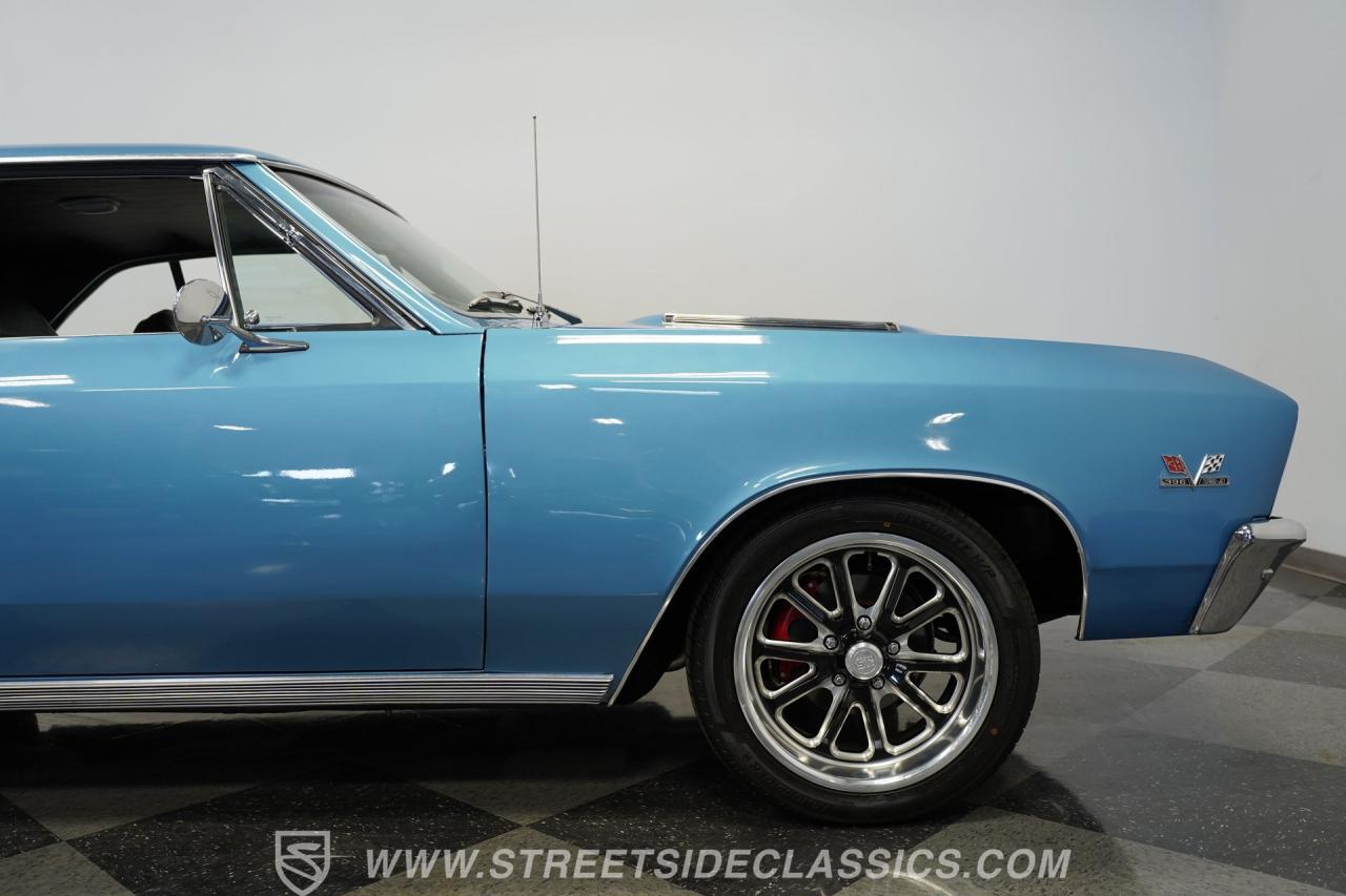 1967 Chevrolet Chevelle SS 396 Tribute