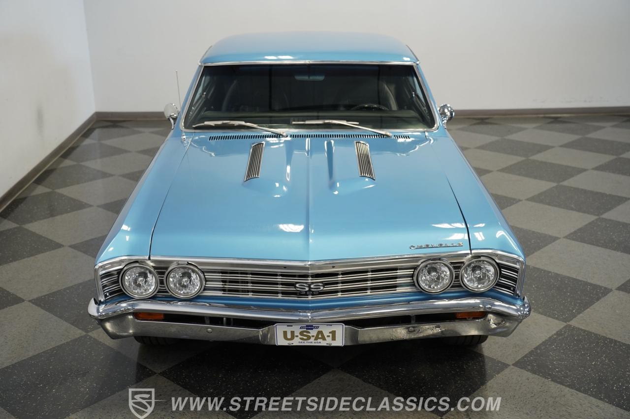 1967 Chevrolet Chevelle SS 396 Tribute