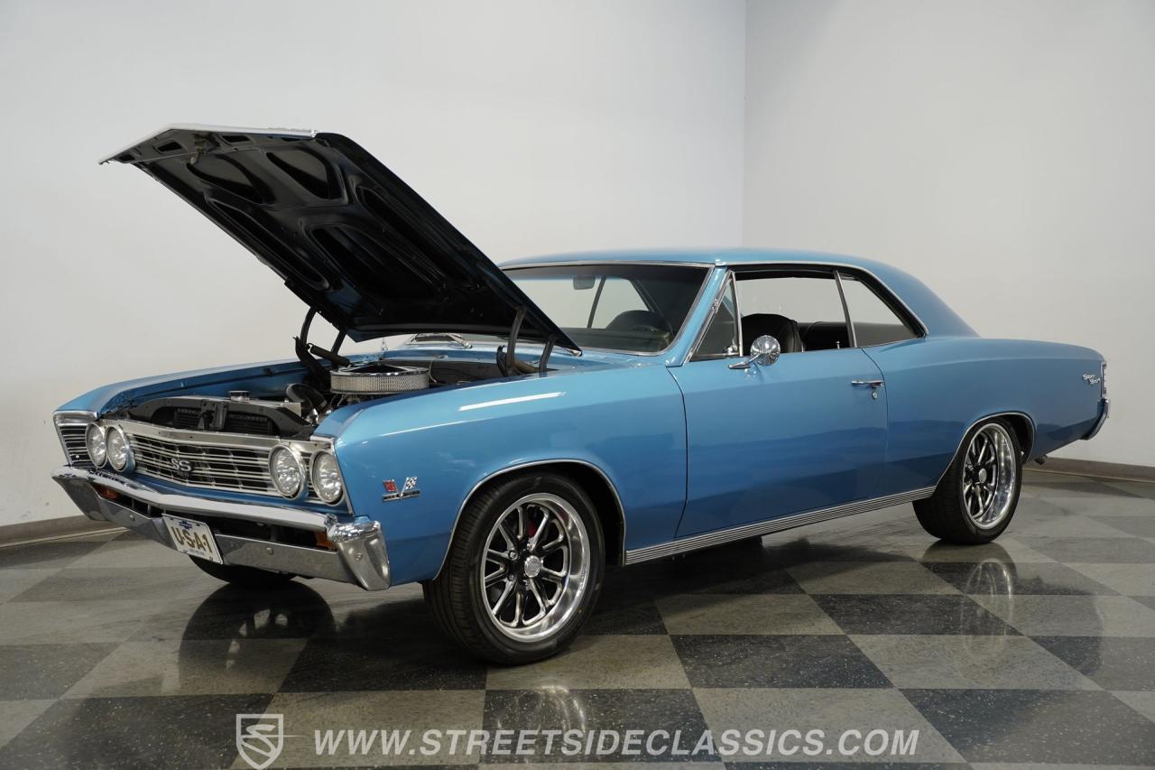 1967 Chevrolet Chevelle SS 396 Tribute