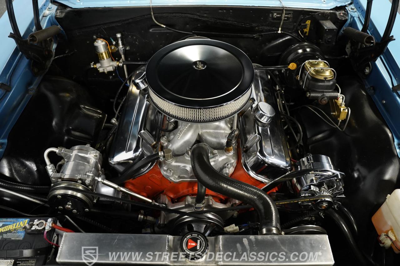 1967 Chevrolet Chevelle SS 396 Tribute