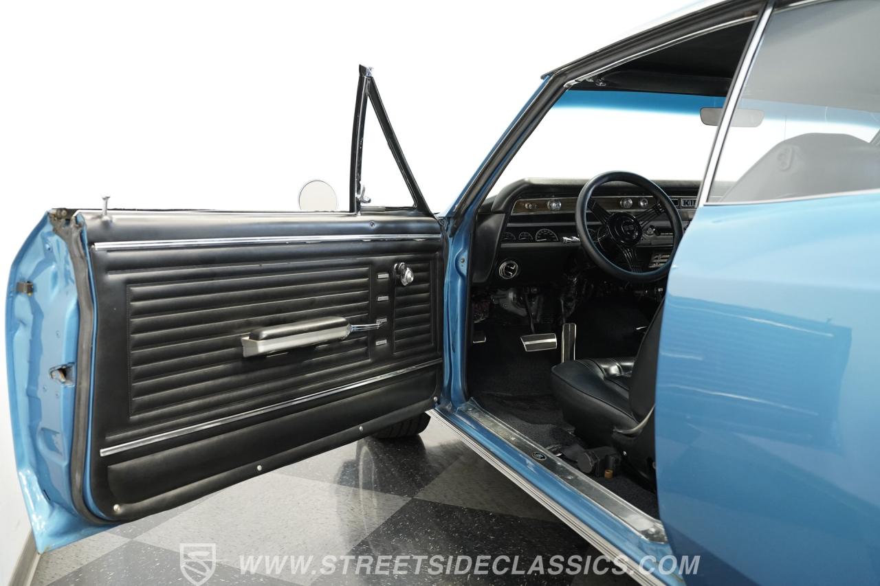 1967 Chevrolet Chevelle SS 396 Tribute