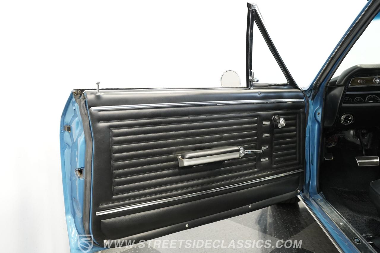 1967 Chevrolet Chevelle SS 396 Tribute