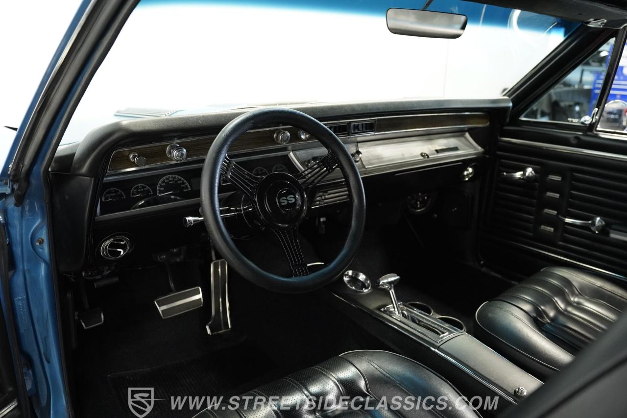 1967 Chevrolet Chevelle SS 396 Tribute