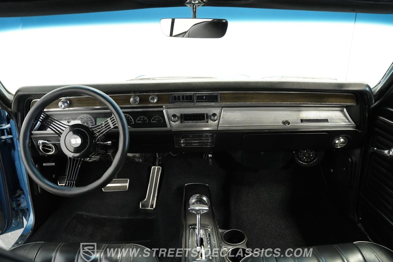 1967 Chevrolet Chevelle SS 396 Tribute