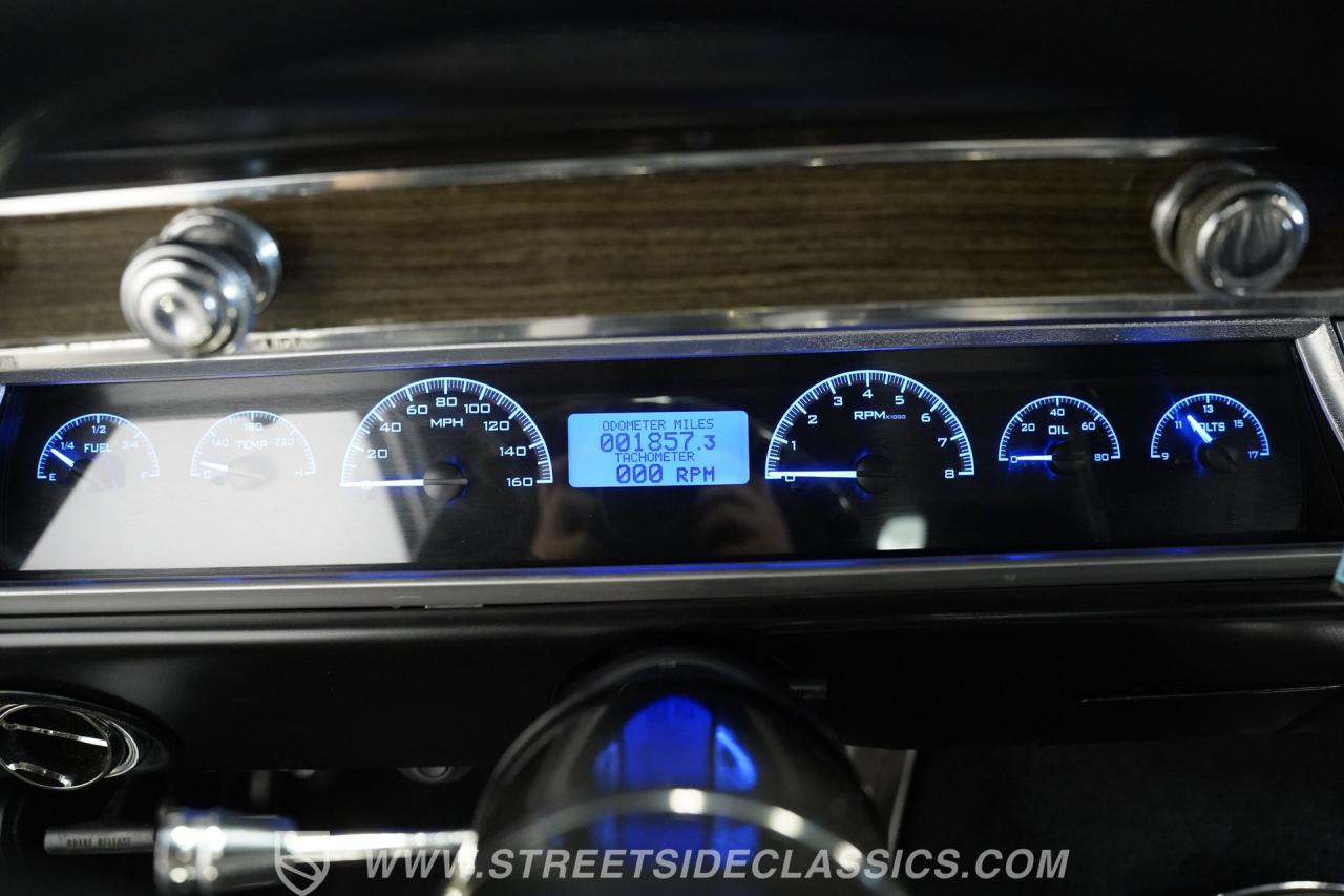 1967 Chevrolet Chevelle SS 396 Tribute