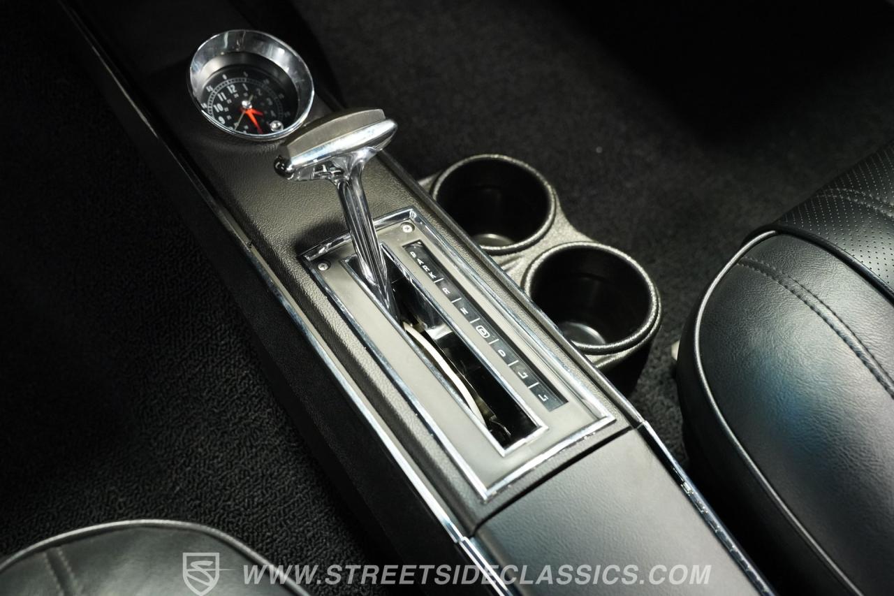 1967 Chevrolet Chevelle SS 396 Tribute