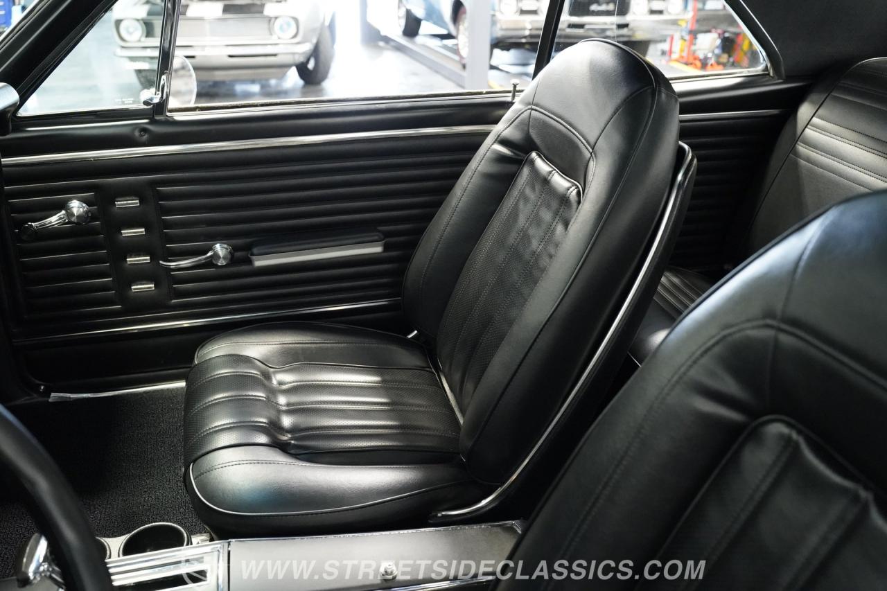 1967 Chevrolet Chevelle SS 396 Tribute