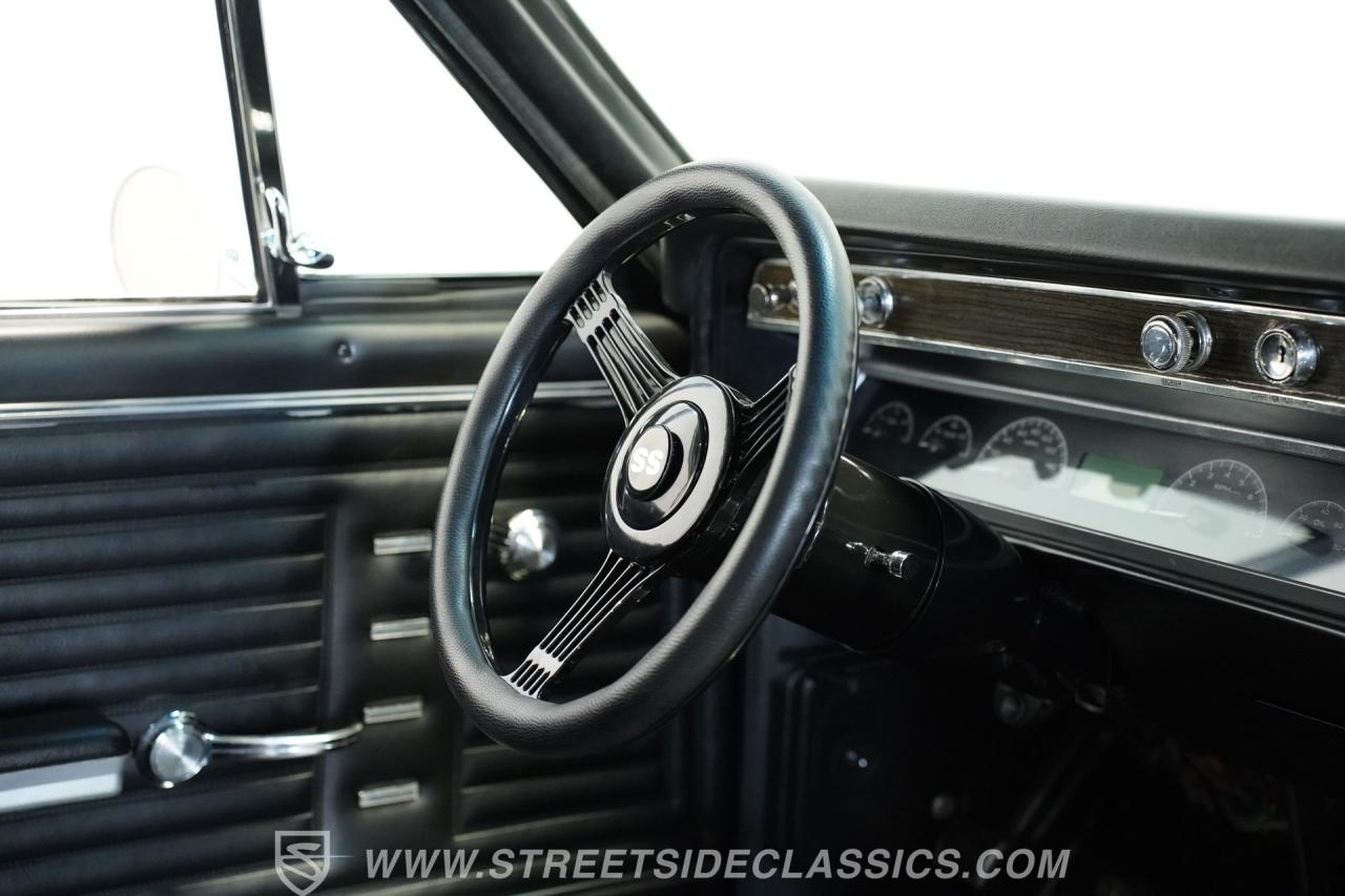 1967 Chevrolet Chevelle SS 396 Tribute